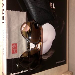 Raybans- CATS 5000 CLASSIC- Tortoise Aviators